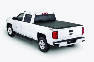 Chevrolet Silverado 1500 Tonneau Cover - Tonno Pro - Lo-Roll - `14-`18